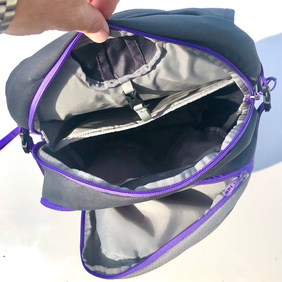 OSPREY Bags Osprey Daylite Plus 2liters Backpack Hiking Bag Gray